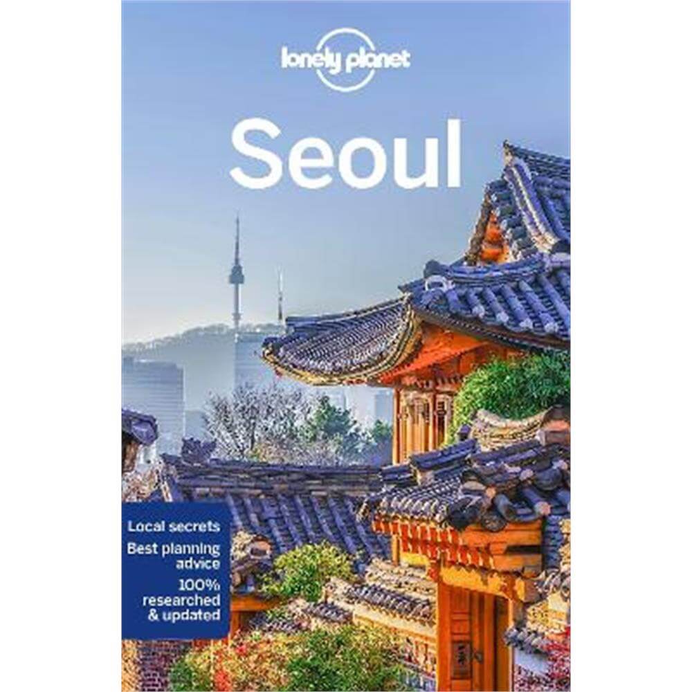 Lonely Planet Seoul (Paperback)